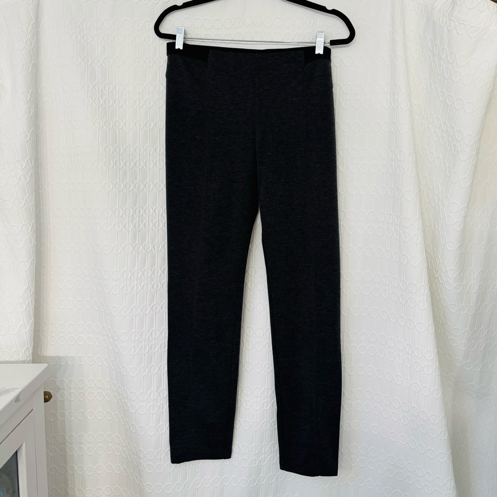 Women’s Large Simply Vera Vera Wang Grey Legging Pants